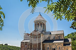 Bodbe Monastery, Georgia