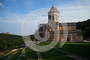 Bodbe monastery in Georgia