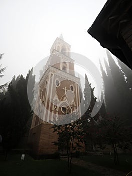 Bodbe Monastery Georgian Orthodox Church