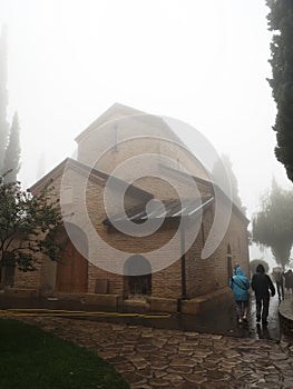 Bodbe Monastery Georgian Orthodox Church