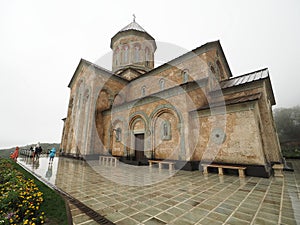 Bodbe Monastery Georgian Orthodox Church