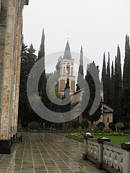 Bodbe Monastery Georgian Orthodox Church