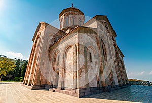 Bodbe's St. Nino's Convent Cathedral