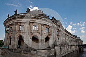 Bode Museum photo