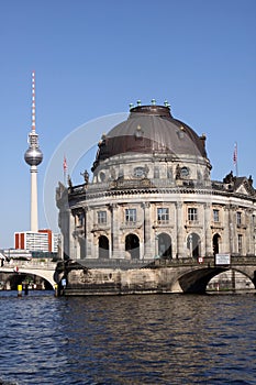 The Bode Museum, Berlin