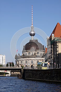 The Bode Museum, Berlin