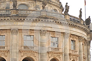 Bode Museum in Berlin