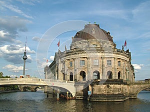 The Bode Museum, Berlin