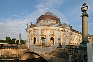 Bode Museum in Berlin