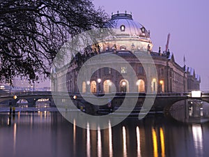 Bode museum, Berlin