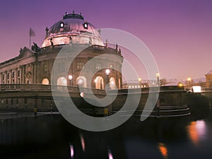 Bode museum, Berlin