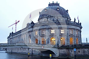 Bode museum in berlin