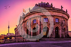 Bode museum in Berlin