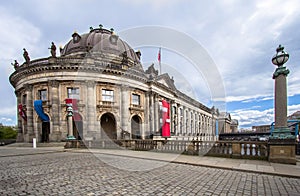 Bode museum Berlin, Germany