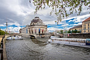 Bode museum Berlin, Germany