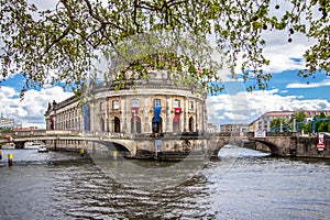 Bode museum Berlin, Germany