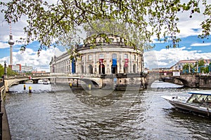 Bode museum Berlin, Germany