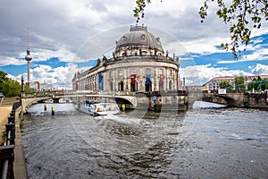 Bode museum Berlin, Germany