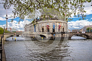 Bode museum Berlin, Germany