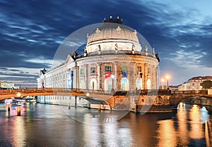 Bode Museum, Berlin, Germany