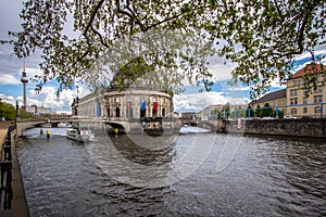 Bode museum Berlin, Germany