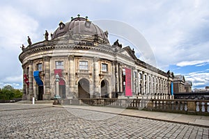 Bode museum Berlin, Germany