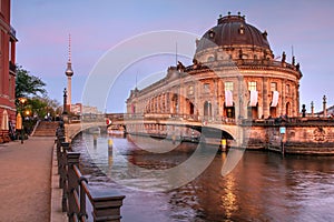 Bode Museum, Berlin, Germany