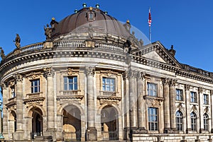 Bode Museum, Berlin, Germany