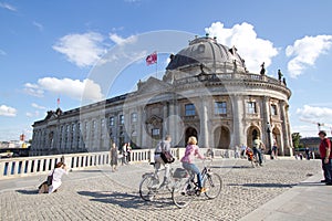 Bode museum, Berlin, Germany