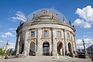 Bode museum, Berlin, Germany