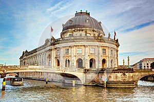 The Bode Museum, Berlin, Germany