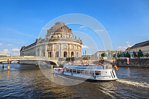 Bode Museum - Berlin - Germany