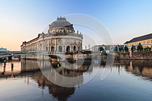 Bode Museum - Berlin - Germany