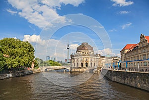 Bode Museum - Berlin - Germany