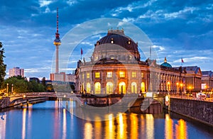 Bode Museum, Berlin, Germany