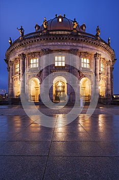 Bode Museum in Berlin, Germany