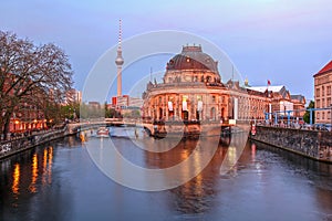 Bode Museum, Berlin, Germany