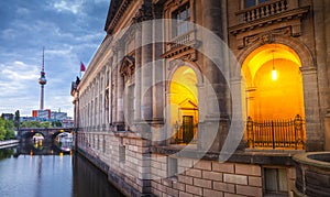 Bode Museum, Berlin, Germany