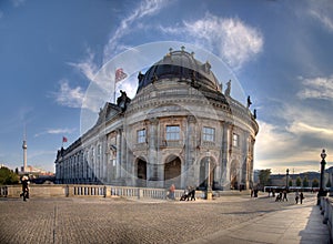 Bode Museum Berlin Germany 2012