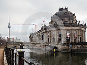 Bode Museum on the River