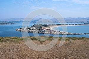 Bodega Bay Harbor and Doran Park