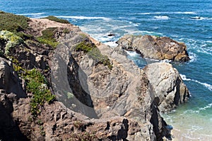 Bodega Head Rugged Coast