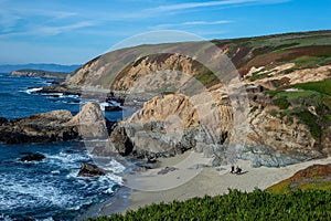 Bodega Head in Sonoma Coast State Park