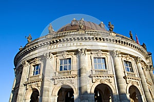 Bodemuseum in Berlin