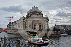 Bodemuseum, Berlin