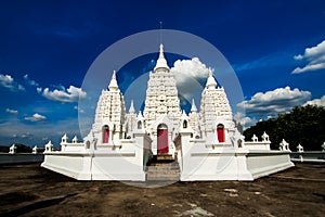 Bodh Gaya Chedi Replica