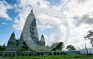 Bodh gaya WatChongkham, Ngao District, Lampang provice