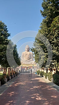 Bodhgaya, a sacred city in Bihar