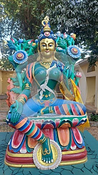 Bodhgaya, a sacred city in Bihar