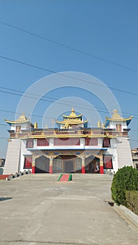 Bodhgaya, a sacred city in Bihar photo